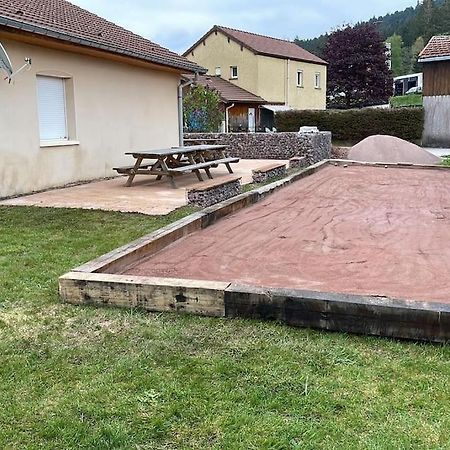 La Magie Entre Deux Lacs Жерарме Экстерьер фото