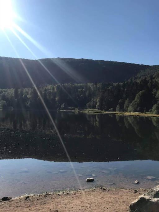 La Magie Entre Deux Lacs Жерарме Экстерьер фото